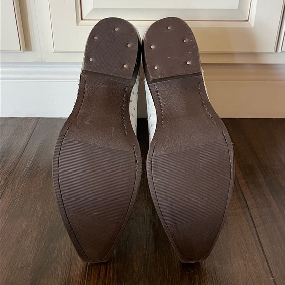 NWT Dingo Embroidered Ostrich Cowboy Boots - Picture 7 of 7